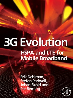 cover image of 3G Evolution